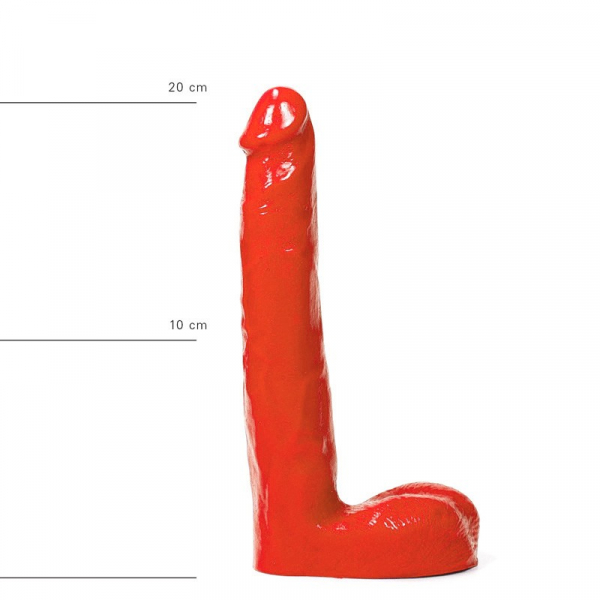 Dildo von All Red